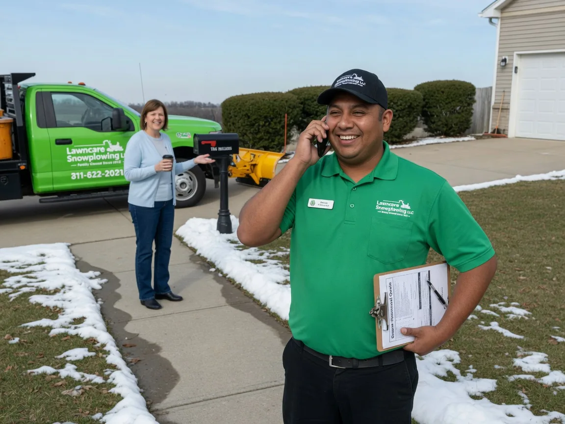 Lawn Care Services By Expert Landscaper Marysville, OH FAQs